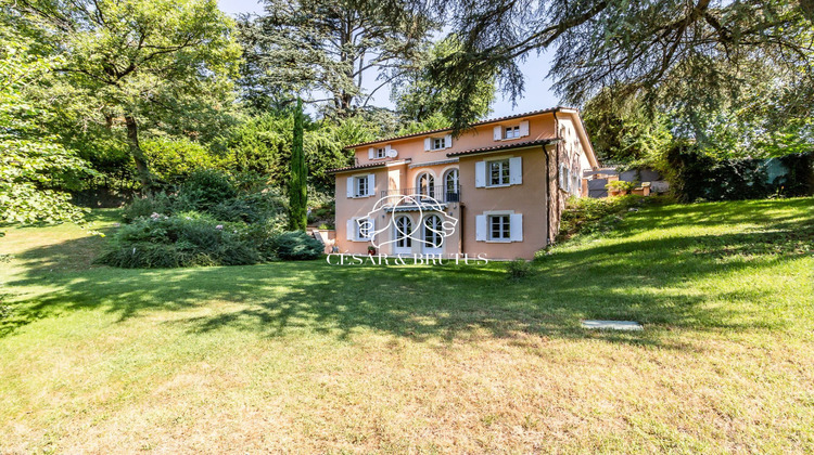 Ma-Cabane - Vente Maison Rillieux-la-Pape, 210 m²