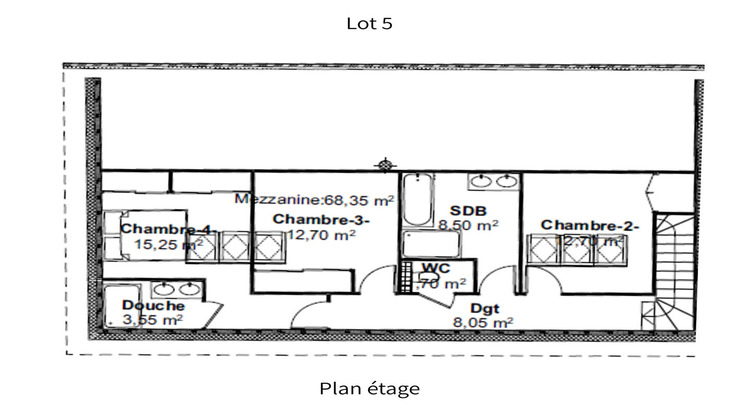 Ma-Cabane - Vente Maison RILLIEUX-LA-PAPE, 178 m²