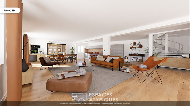 Ma-Cabane - Vente Maison RILLIEUX-LA-PAPE, 143 m²