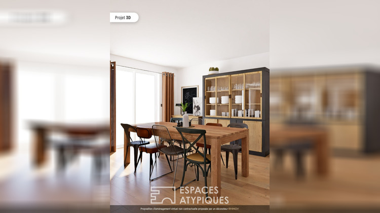 Ma-Cabane - Vente Maison RILLIEUX-LA-PAPE, 143 m²