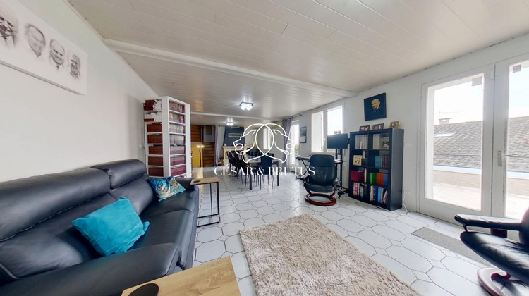 Ma-Cabane - Vente Maison Rillieux-la-Pape, 116 m²