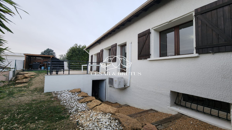 Ma-Cabane - Vente Maison Rillieux-la-Pape, 116 m²