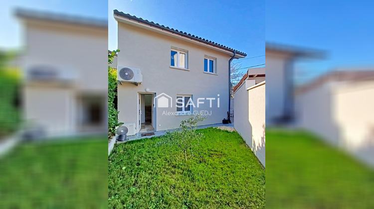 Ma-Cabane - Vente Maison Rillieux-la-Pape, 82 m²