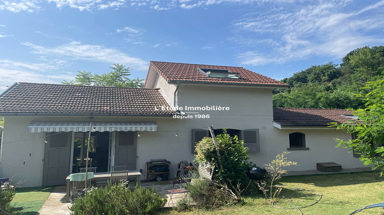 Ma-Cabane - Vente Maison RILLIEUX-LA-PAPE, 117 m²