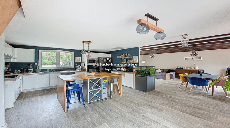 Ma-Cabane - Vente Maison RILLIEUX-LA-PAPE, 117 m²