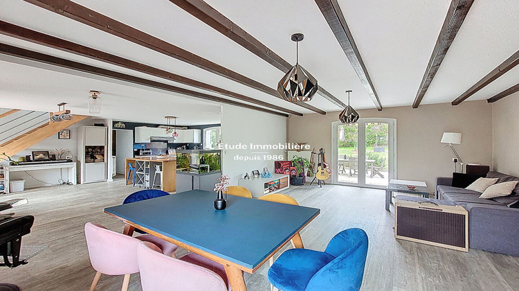 Ma-Cabane - Vente Maison RILLIEUX-LA-PAPE, 117 m²