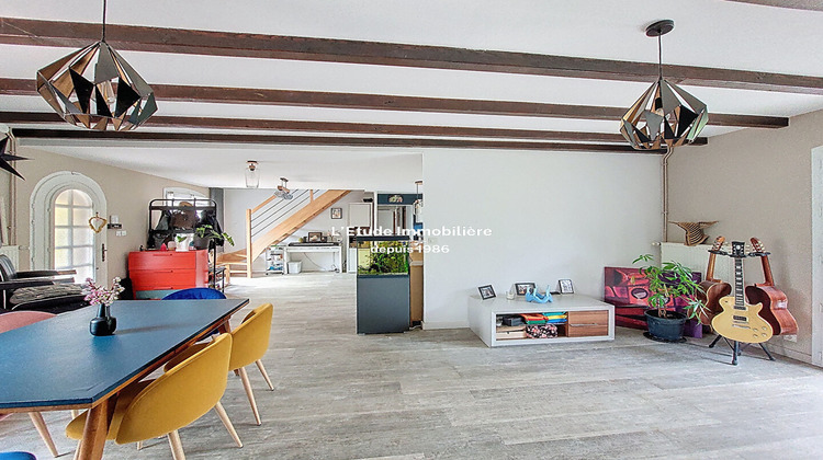 Ma-Cabane - Vente Maison RILLIEUX-LA-PAPE, 117 m²