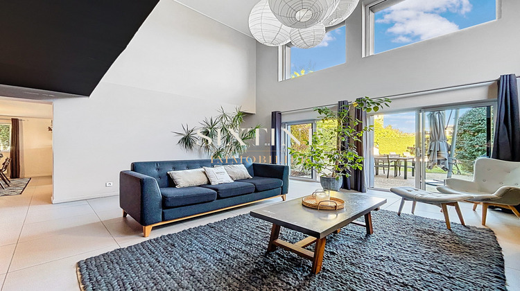 Ma-Cabane - Vente Maison Rillieux-la-Pape, 145 m²