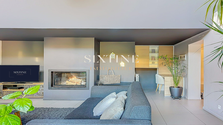 Ma-Cabane - Vente Maison Rillieux-la-Pape, 145 m²