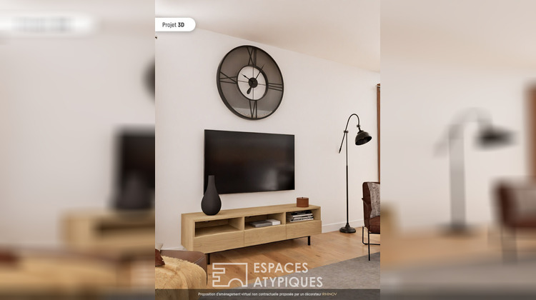 Ma-Cabane - Vente Maison RILLIEUX-LA-PAPE, 143 m²