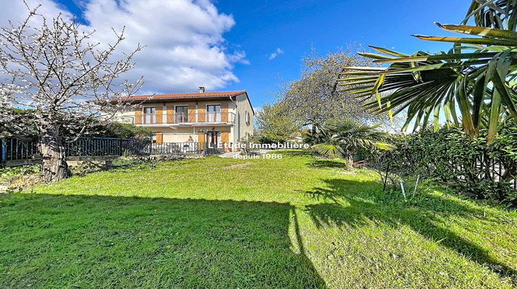 Ma-Cabane - Vente Maison RILLIEUX-LA-PAPE, 130 m²