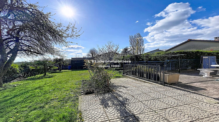 Ma-Cabane - Vente Maison RILLIEUX-LA-PAPE, 130 m²