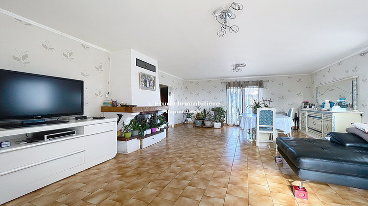 Ma-Cabane - Vente Maison RILLIEUX-LA-PAPE, 130 m²