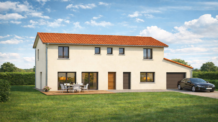 Ma-Cabane - Vente Maison RILLIEUX-LA-PAPE, 120 m²