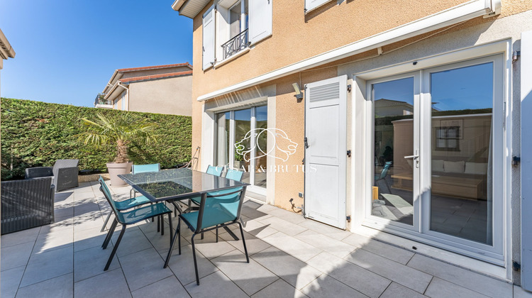 Ma-Cabane - Vente Maison Rillieux-la-Pape, 109 m²