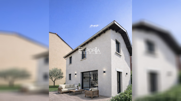 Ma-Cabane - Vente Maison Rillieux-la-Pape, 110 m²