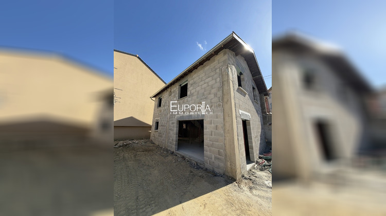 Ma-Cabane - Vente Maison Rillieux-la-Pape, 110 m²