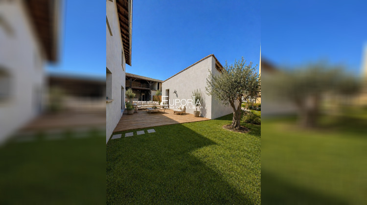 Ma-Cabane - Vente Maison Rillieux-la-Pape, 110 m²