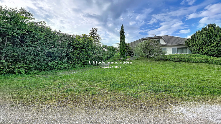 Ma-Cabane - Vente Maison RILLIEUX-LA-PAPE, 147 m²