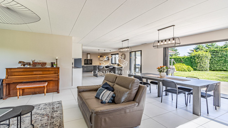 Ma-Cabane - Vente Maison Rillieux-la-Pape, 262 m²