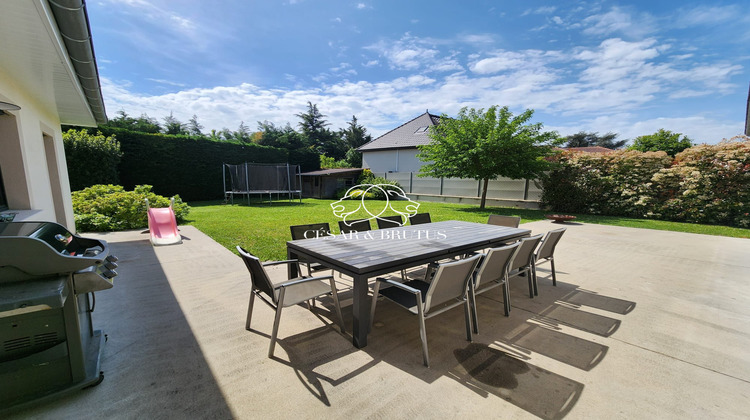 Ma-Cabane - Vente Maison Rillieux-la-Pape, 262 m²