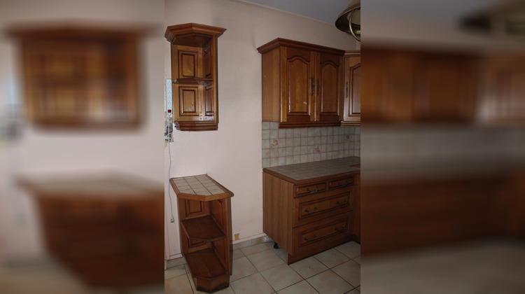 Ma-Cabane - Vente Maison Rillieux-la-Pape, 128 m²