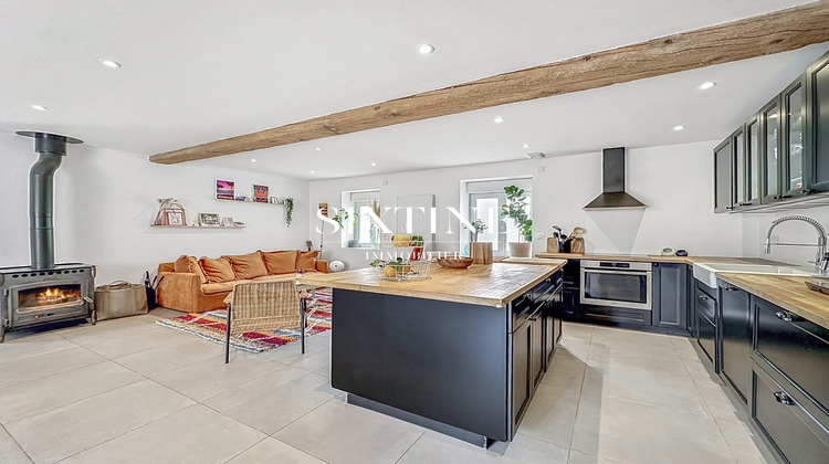 Ma-Cabane - Vente Maison Rillieux-la-Pape, 166 m²