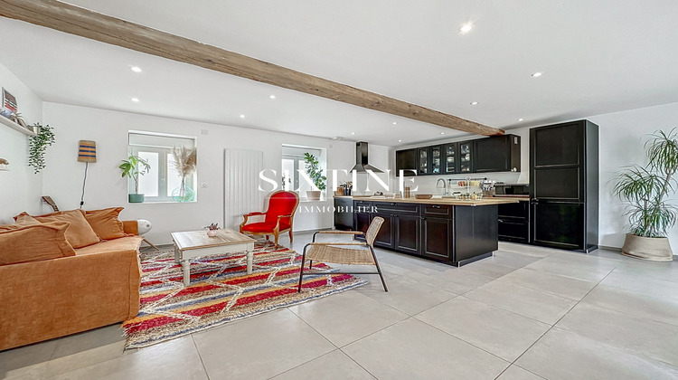 Ma-Cabane - Vente Maison Rillieux-la-Pape, 166 m²