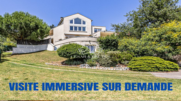 Ma-Cabane - Vente Maison Rillieux-la-Pape, 220 m²