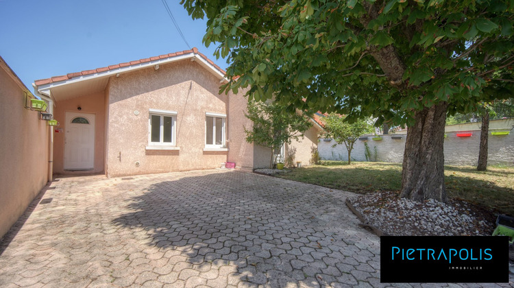 Ma-Cabane - Vente Maison Rillieux-la-Pape, 162 m²