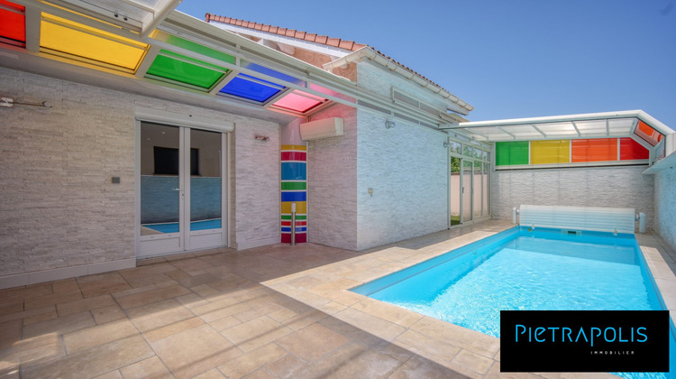Ma-Cabane - Vente Maison Rillieux-la-Pape, 162 m²