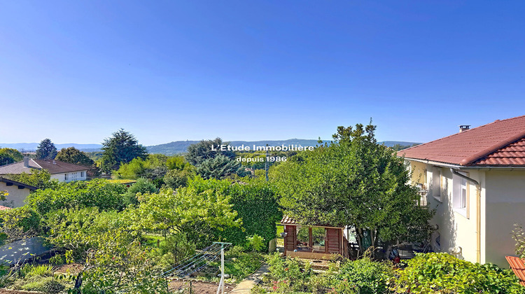 Ma-Cabane - Vente Maison RILLIEUX-LA-PAPE, 140 m²