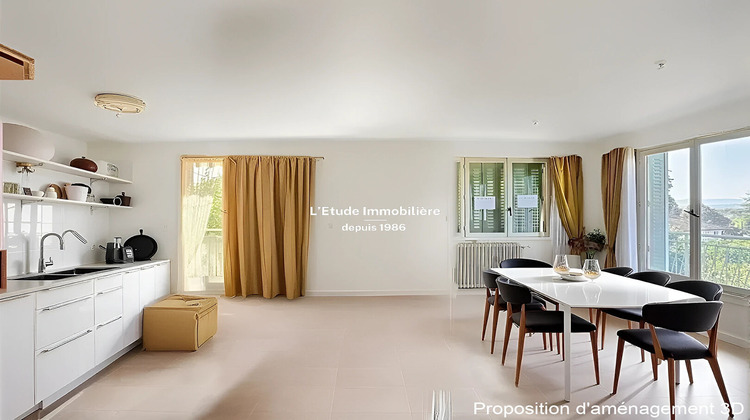 Ma-Cabane - Vente Maison RILLIEUX-LA-PAPE, 140 m²