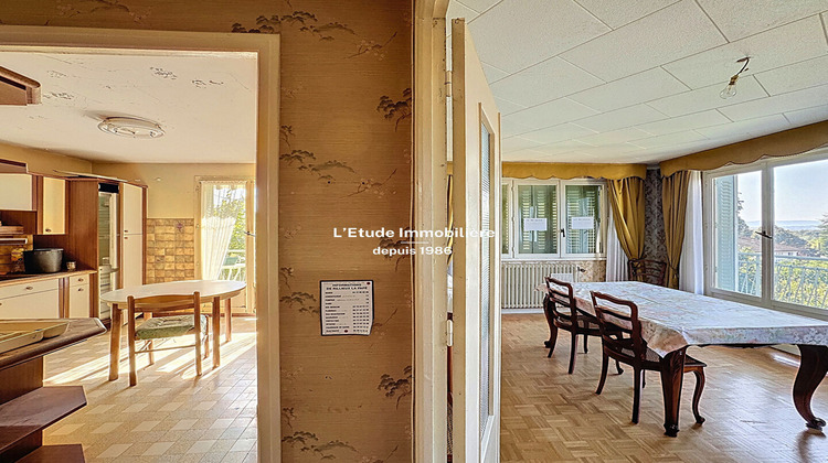 Ma-Cabane - Vente Maison RILLIEUX-LA-PAPE, 140 m²