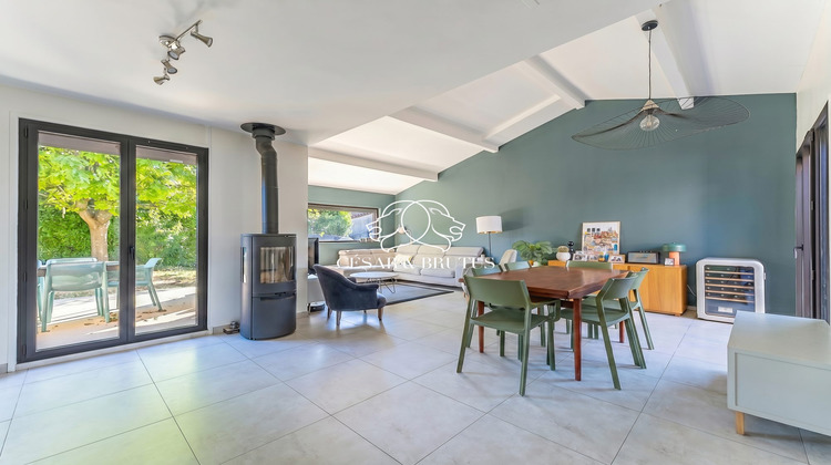 Ma-Cabane - Vente Maison Rillieux-la-Pape, 122 m²
