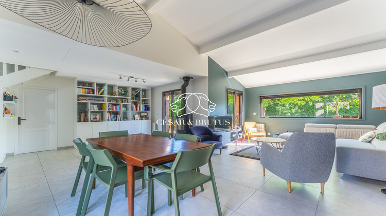 Ma-Cabane - Vente Maison Rillieux-la-Pape, 122 m²