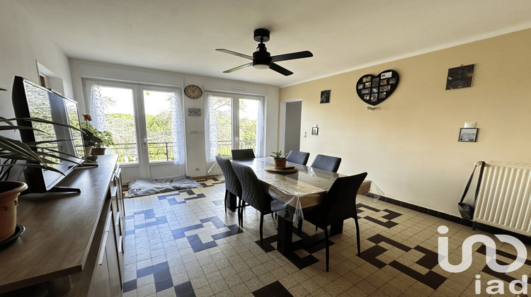 Ma-Cabane - Vente Maison Rilly-sur-Loire, 81 m²