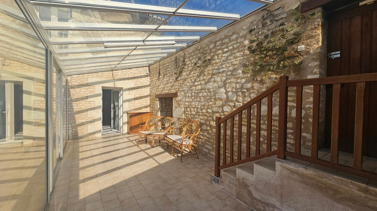 Ma-Cabane - Vente Maison RILLY-SUR-VIENNE, 250 m²