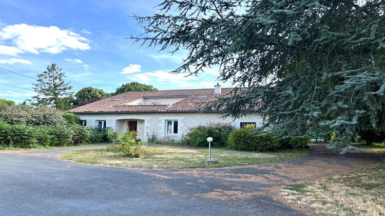 Ma-Cabane - Vente Maison Rilly-sur-Vienne, 266 m²