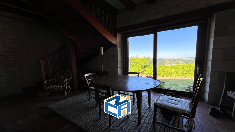 Ma-Cabane - Vente Maison Rilly-sur-Vienne, 80 m²