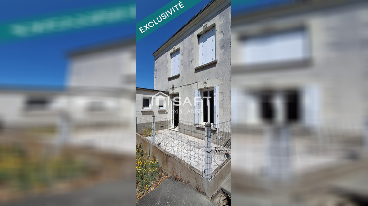 Ma-Cabane - Vente Maison Rilly-sur-Vienne, 53 m²