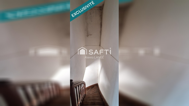 Ma-Cabane - Vente Maison Rilly-sur-Vienne, 53 m²