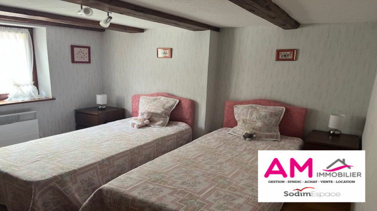 Ma-Cabane - Vente Maison Rimbach-près-Guebwiller, 101 m²