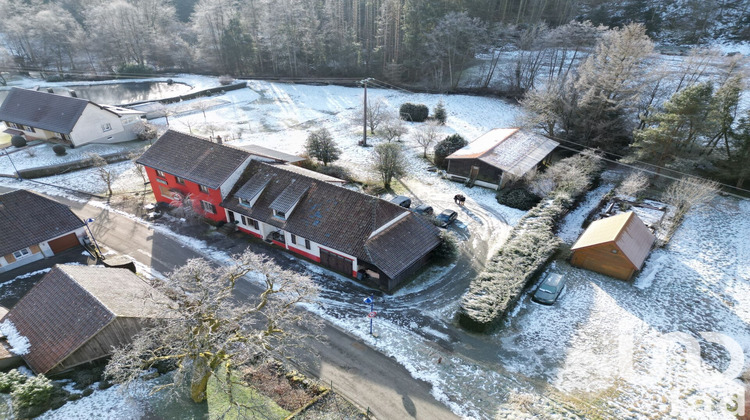 Ma-Cabane - Vente Maison Rimbach-Près-Masevaux, 310 m²