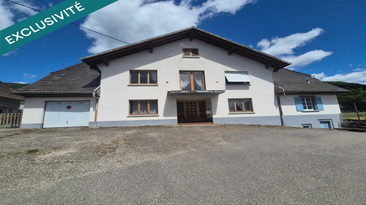 Ma-Cabane - Vente Maison Rimbach-Pres-Masevaux, 240 m²