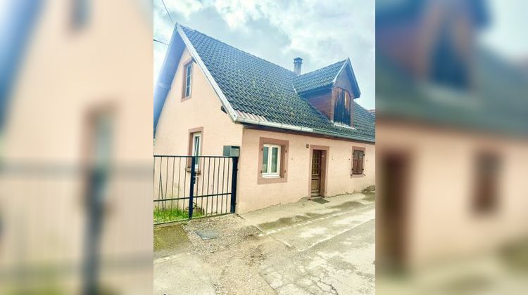 Ma-Cabane - Vente Maison Rimbachzell, 81 m²