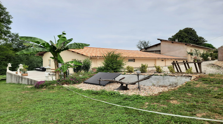 Ma-Cabane - Vente Maison Rimons, 117 m²