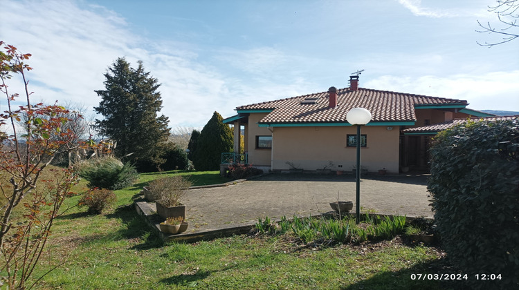 Ma-Cabane - Vente Maison RIMONT, 160 m²