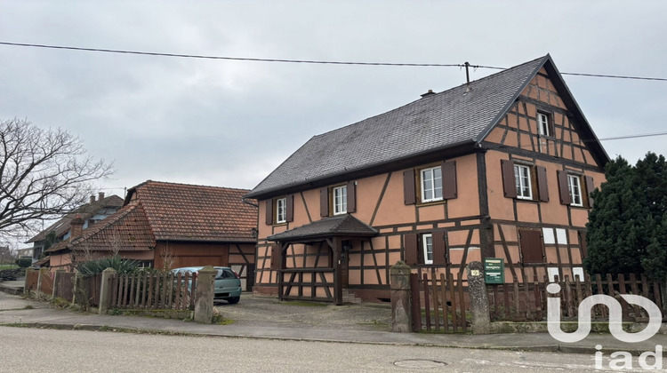 Ma-Cabane - Vente Maison Ringendorf, 128 m²