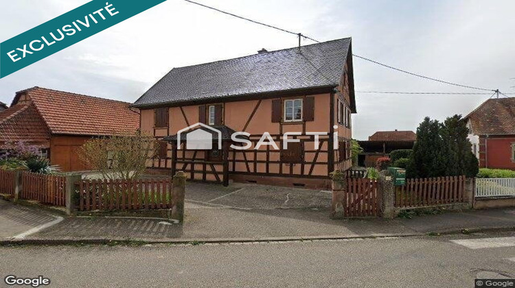 Ma-Cabane - Vente Maison Ringendorf, 140 m²